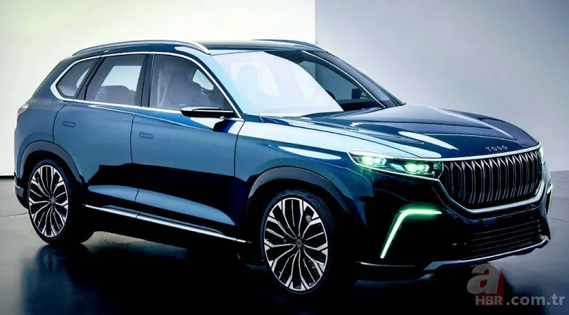 Yerli otomobil için KOBİ'ler yatırımlara başladı! 7