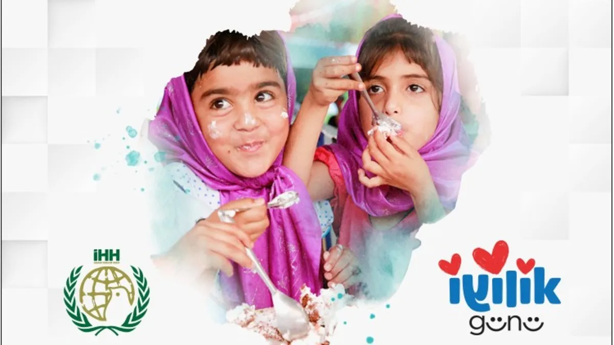 İHH YETİMHANE REKLAM