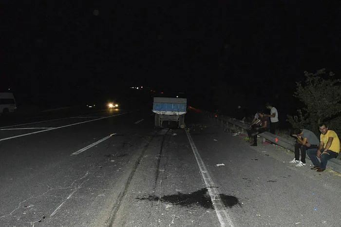 Son dakika: Adıyaman'da zincirleme kaza: 8 yaralı - 1