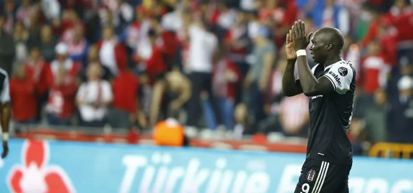 Aboubakar'da flaş gelişme! Yollar ayrılıyor...