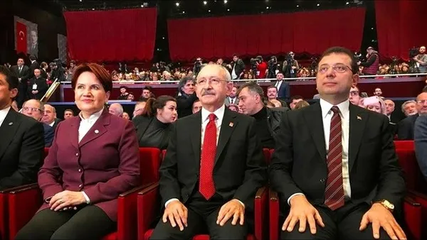 İmamoğlu’ndan Kılıçdaroğlu’na ’Adaylığın büyük hata olur’ göndermesi: Tarihe kara leke olarak geçeriz