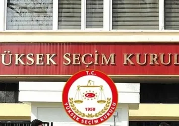 YSK, Cumhurbaşkanı adaylarını açıkladı