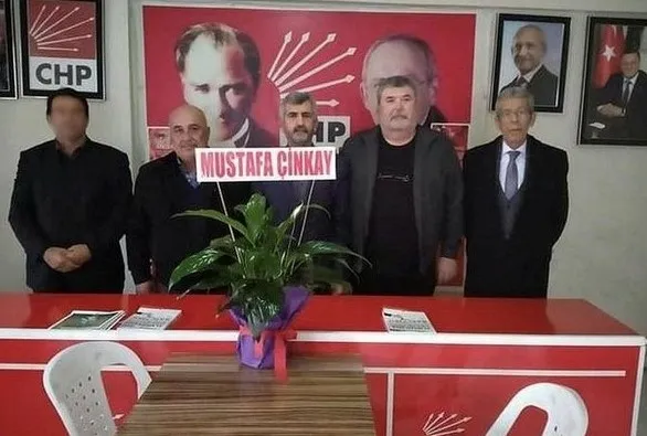 CHP'li üyenin yardım ettiği teröristlerin hücre evi görüntülendi! İşte casus kamerasına yansıyan terörist evi - 3