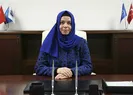 Huriye Martı Diyanet İşleri Başkan Yardımcısı olarak atandı