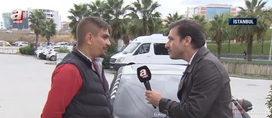 Diamond otomobiller ilgi odağı! İlginç diyalog: İçin acımadı mı? 3