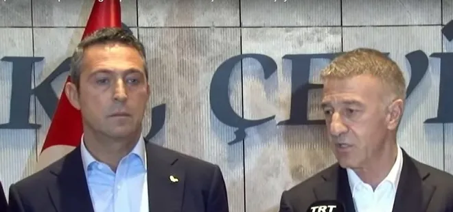 Kulüpler Birliği Vakfı’nda Ali Koç dönemi