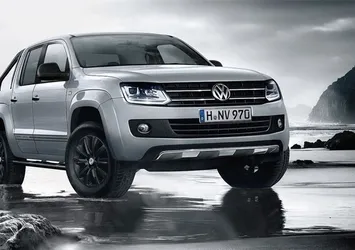 Yedi kişilik Volkswagen Amarok geliyor