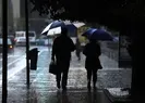 Meteorolojiden o iller için kuvvetli yağış uyarısı
