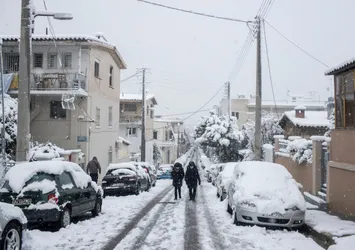Yunanistan kara teslim oldu! 4 kişi hayatını kaybetti