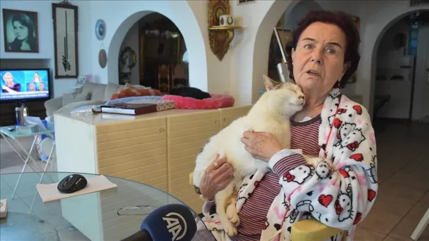 Fatma Girik ne zaman, neden öldü? Fatma Girik kocası kimdir, çocuğu var mı? Oynadığı filmler... - 10