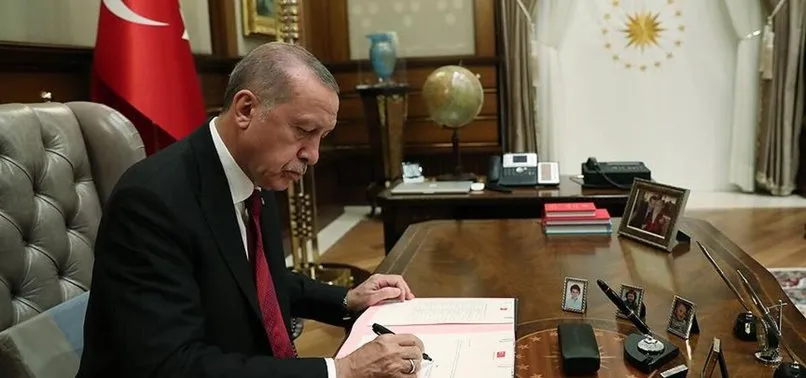 Son dakika: Başkan Erdoğan imzaladı! İl sayısı 24'e yükseldi...