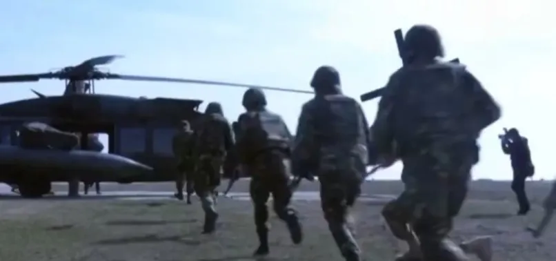 Türkiye sınırında ABD-Yunan iş birliği! ABD’nin Dedeağaç’a sevkiyatı sürüyor mu?