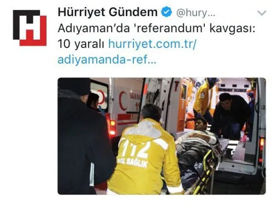 Doğan medyadan pes dedirten bir haber daha - 1