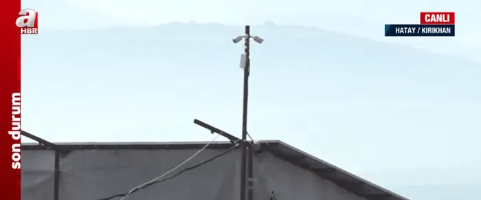 Son dakika: İşte 2 PKK'lının yakalandığı o hücre evi! Böyle izlemişler - 4