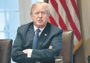 Trump’tan FBI’ya: Utanç verici