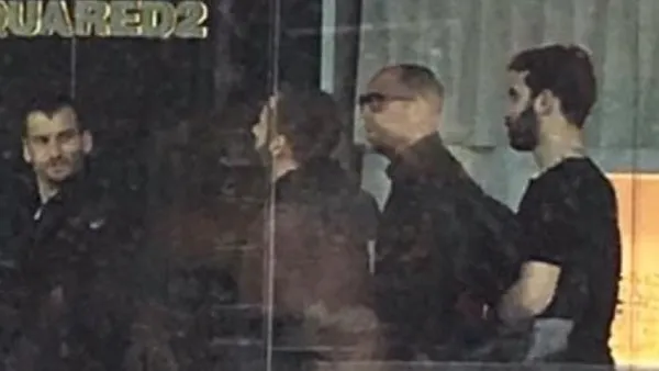 Igor Tudor İstanbul'a geldi - 1