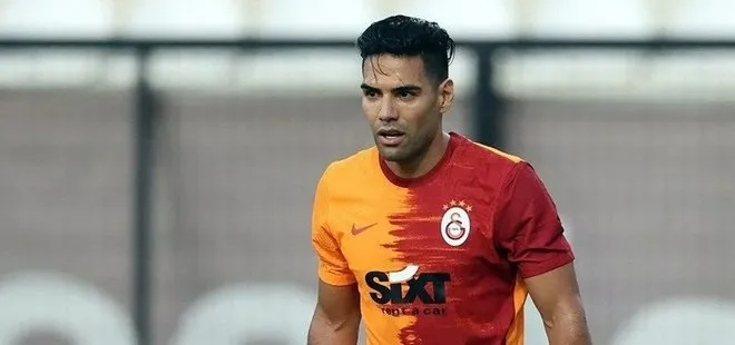 Galatasaray ile sözleşmesini fesheden Falcao’nun yeni adresi belli oldu