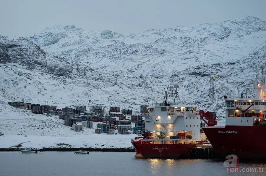 ABD Başkanı Trump’tan Grönland için geri adım! Tarife tehdidi rafa kalktı, “anlaşma çerçevesi” açıklandı 7