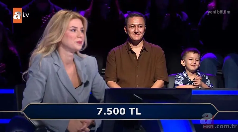 Kim Milyoner Olmak İster'de Gazze hassasiyeti! Yarışmacının o sözleri gündem oldu 15