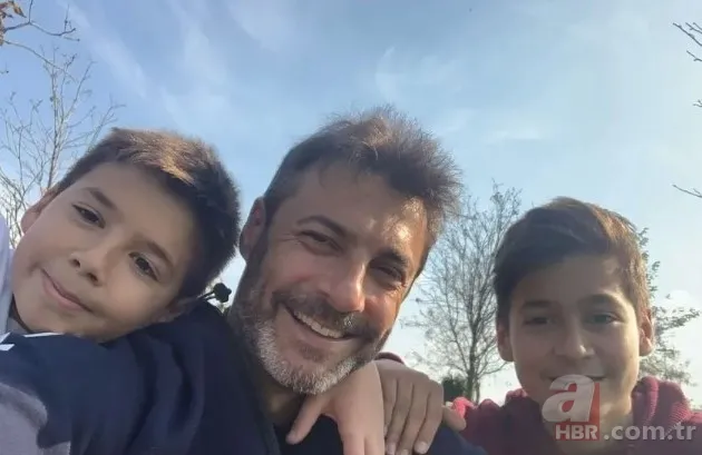 Barış Kılıç bakın kiminle evli çıktı! 16 yıllık eşi güzelliğiyle mest etti 4