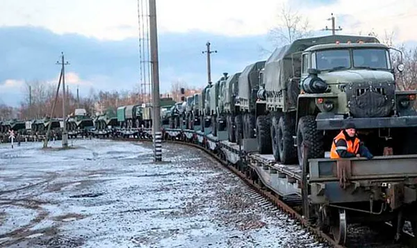 Fransa’dan Rusya-Ukrayna uyarısı! İşgal etme riski bulunuyor