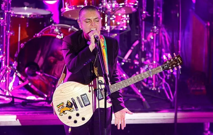 İrlandalı ünlü şarkıcı Sinead O'Connor vefat etti! 2018'de Müslüman olmuştu