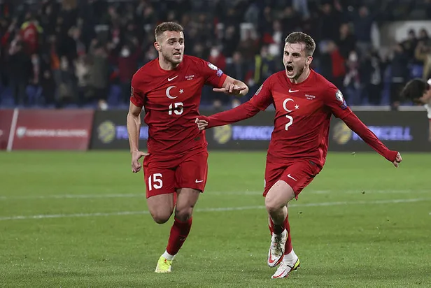 Portekiz Türkiye maçı ne zaman, nerede oynanacak? 2022 Dünya Kupası Elemeleri play-off yarı final fikstürü