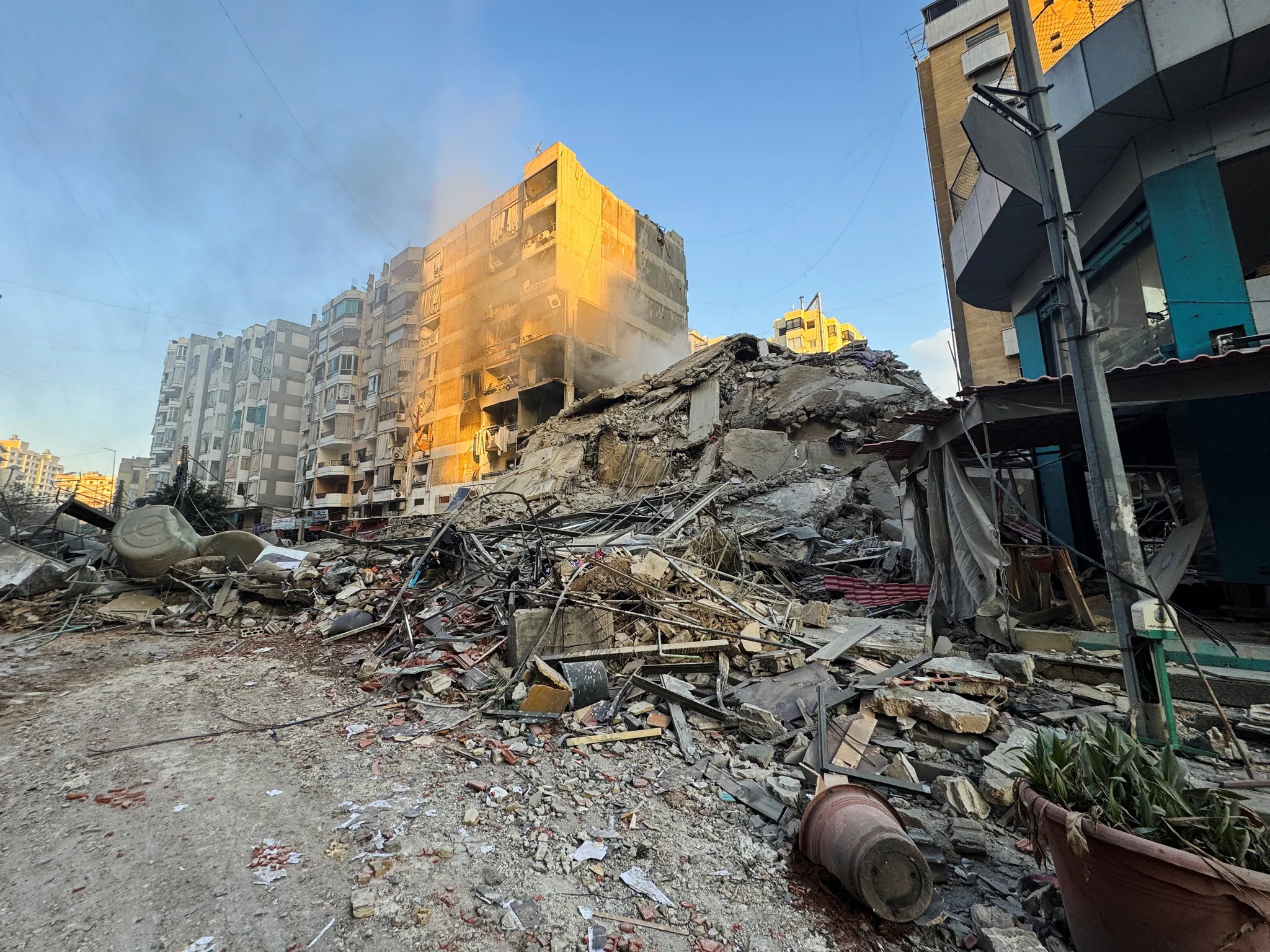 Vatandaşlardan savaş gerilimine karşı Başkan’a destek: 