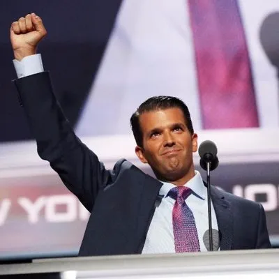 Donald Trump’ın oğlu Trump Jr. İsrail’e arka çıktı! Skandal atom bombası önerisi