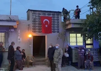 Son dakika: Mersin’e şehit ateşi düştü