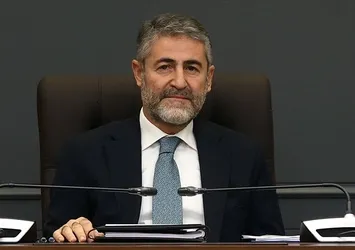 Son dakika: Hazine ve Maliye Bakanı Nureddin Nebati'den Türkiye Ekonomi Modeli açıklaması! Sağlıklı büyümeye devam ediyor