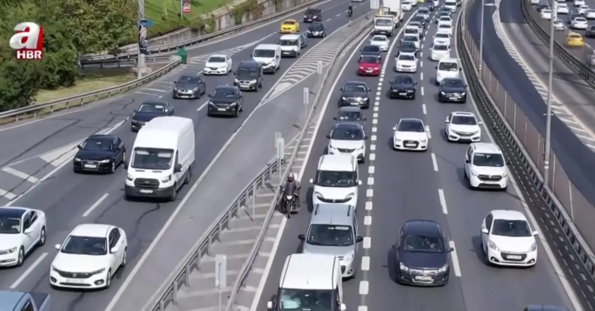 Türk sürücüler kibarlıkta 3. sırada!