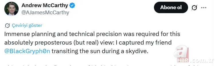 Güneşin önündeki adam! O tarihi fotoğrafın arkasındaki gerçek hikaye 4