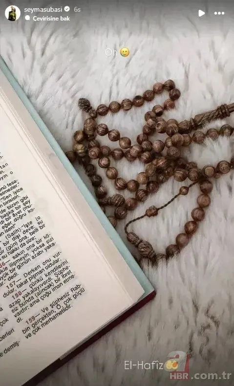 Gözaltı kararı çıkmıştı: Şeyma Subaşı'ndan 2. kez dini paylaşım! 4