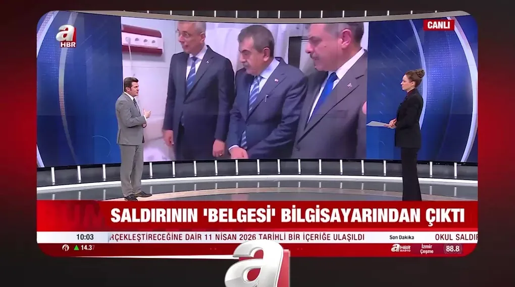 OKUL SALDIRISINDA 11 NİSAN DETAYI