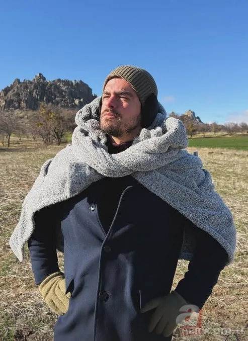 Gönül Dağı'nın Taner'i Berk Atan'ın memleketi bakın neresi çıktı! Meğer kökenleri... 7