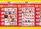ŞOK 10 Ekim aktüel ürünler kataloğu! ŞOK bu hafta Cumhuriyet’in 100. Yılına özel 1.000 üründe yüzde 50’ye varan indirim yaptığını açıkladı