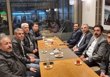 AK Parti'den İYİ Partili Lütfü Türkkan'ın küfür ettiği şehit ağabeyine ziyaret | Şehit ağabeyi yaşadıklarını anlattı