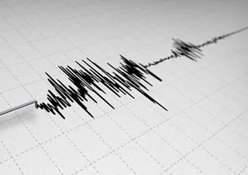 Van’da 3.4 büyüklüğünde deprem