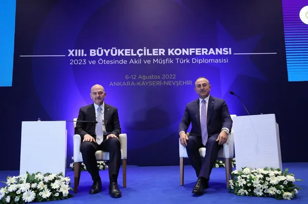 İçişleri Bakanı Süleyman Soylu: Teröristlere nefes aldırmamaya çalışıyoruz - 3