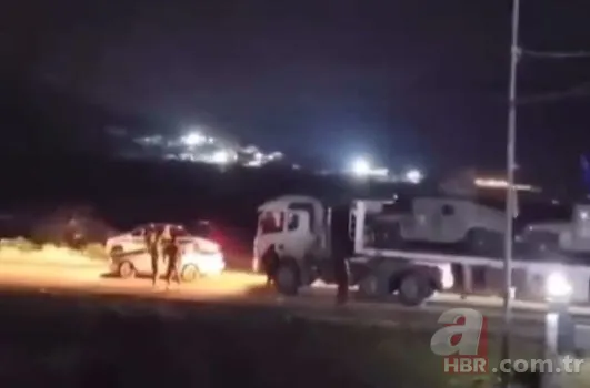 Irak'ın kuzeyinde askeri hareketlilik! PKK'ya ortak operasyon mu? A Haber'de çarpıcı sözler: Bu gece harekat olabilir 2