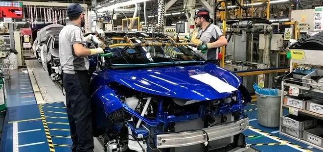 Toyota Japonya içi 11 tesisinde üretimi geçici durduracak