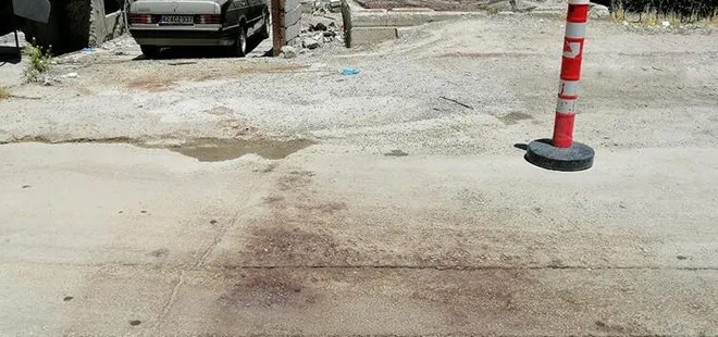 Konya’da hurdacı sokak ortasında bıçaklanarak öldürüldü