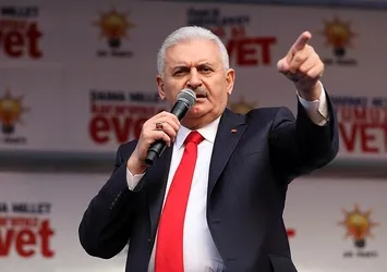 Başbakan Yıldırım'dan Kılıçdaroğlu'na cevap