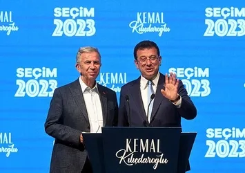 Seçim gecesi "kazandık" algısı yapan Ekrem İmamoğlu çark etti: Kesin alırız noktasında değildik