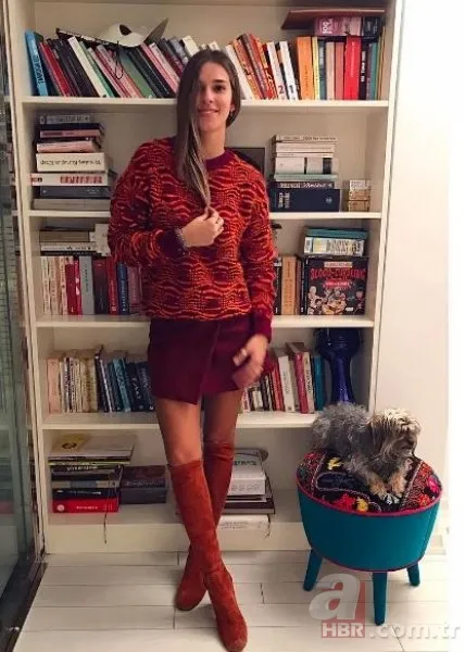 Dila Tarkan kimdir, kaç yaşında, nereli? Dila Tarkan'ın yeni sevgilisi Murat Cemcir mi? 9