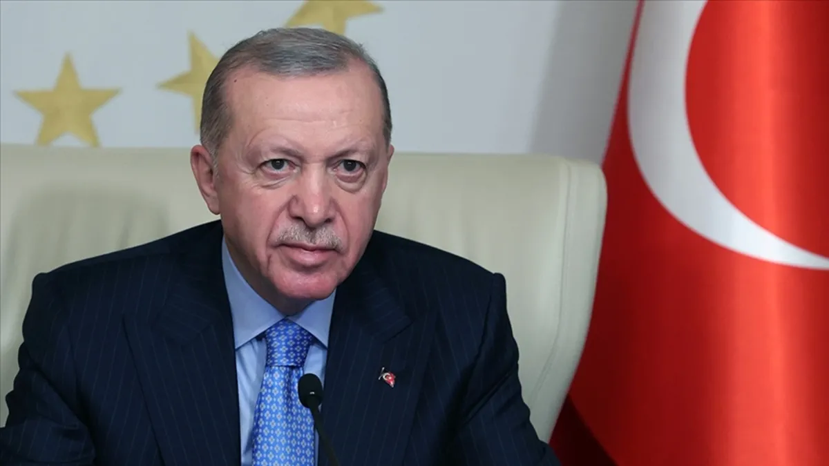 Başkan Erdoğan Recep Tayyip Erdoğan Camisi'nin açılış törenine katılacak