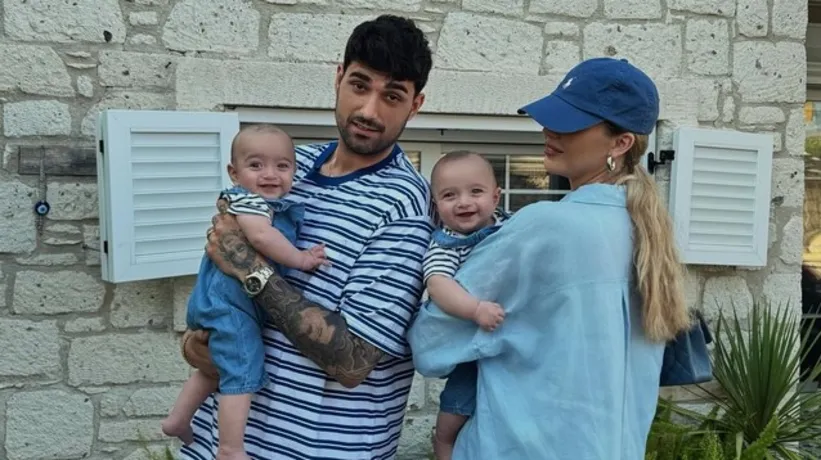 İbrahim Tatlıses'in gelini Yasemin Şefkatli "Güzel haberler aldık" deyip duyurdu!
