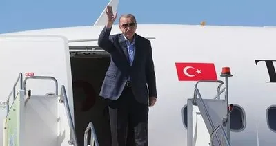 Başkan Erdoğan'ın diplomasi trafiğinde yeni durak: Yunanistan!