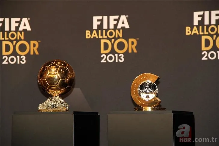 Ballon D'or ne zaman, saat kaçta, hangi kanalda? Geçen yılın kazananı Messi bu yıl listede yok! İşte dikkat çeken 2022 Ballon D'or adayları 4